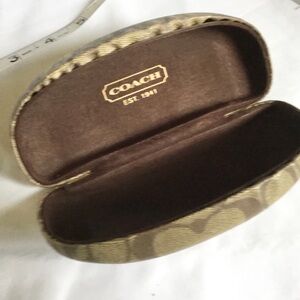 Coach Sunglasses Case